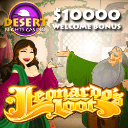 DESERT NIGHT CASINOI